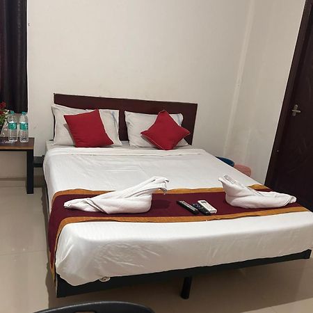 Hotel Prakrathi Residency Bangalore Exterior foto