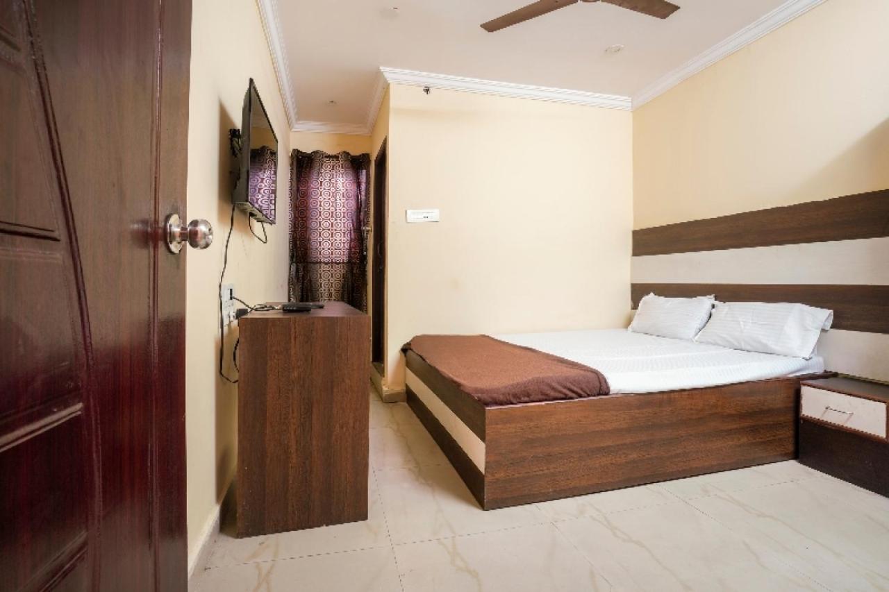 Hotel Prakrathi Residency Bangalore Exterior foto