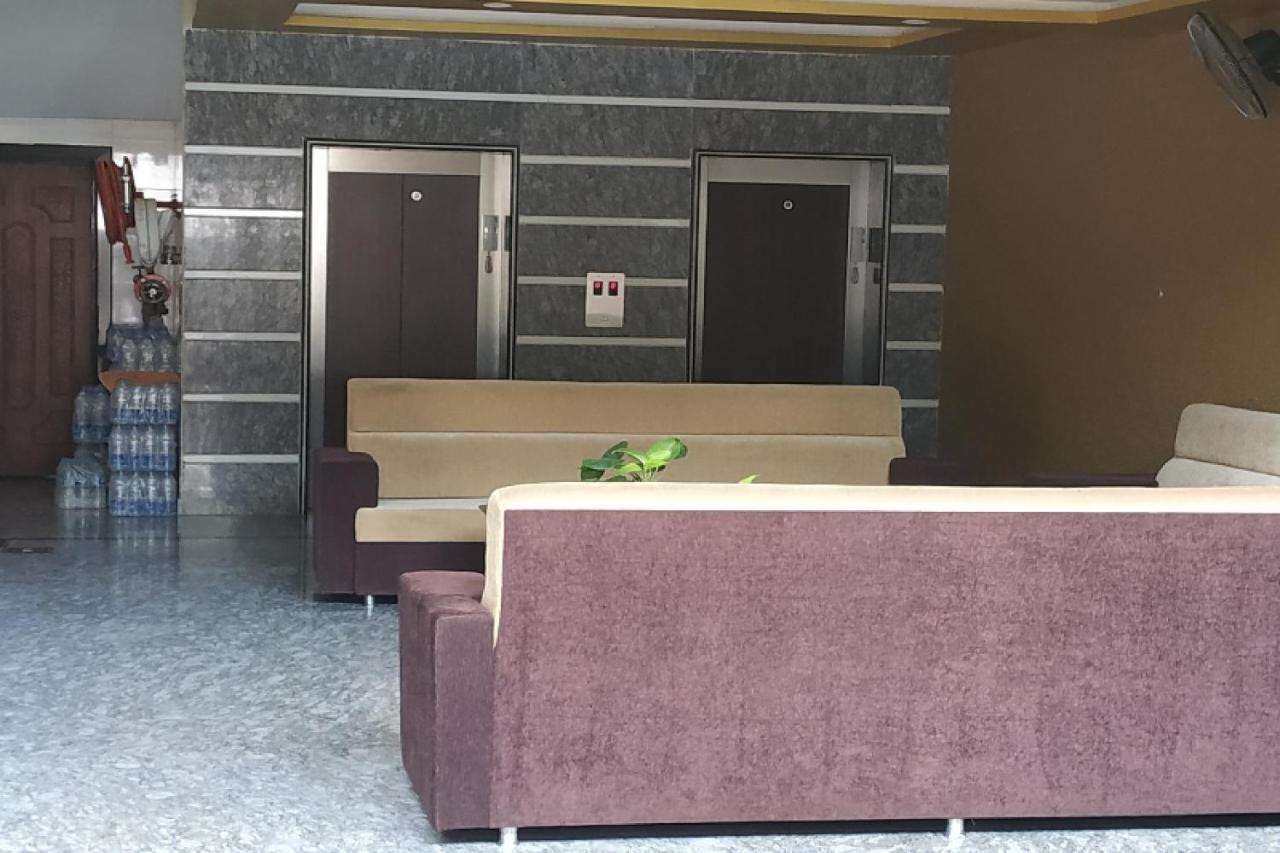 Hotel Prakrathi Residency Bangalore Exterior foto