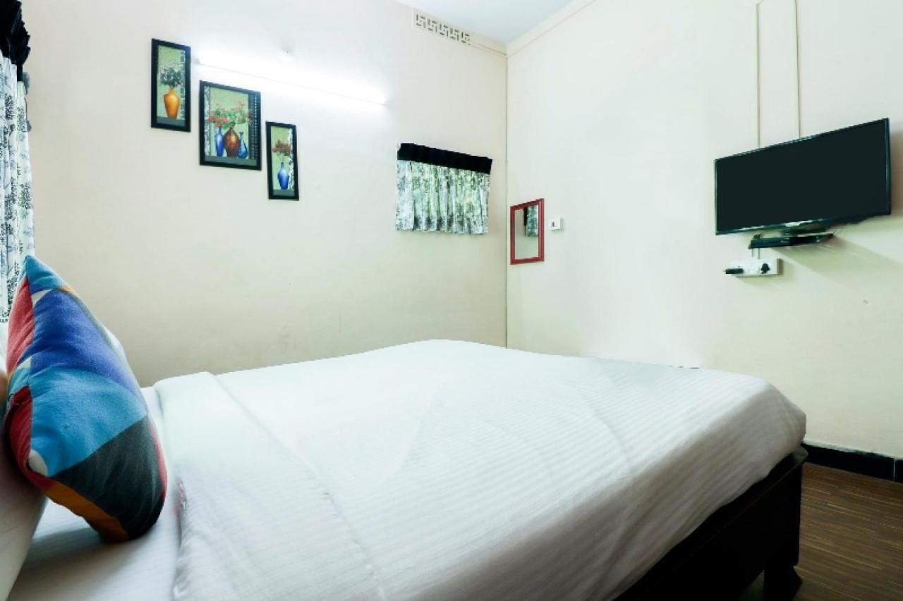 Hotel Prakrathi Residency Bangalore Exterior foto