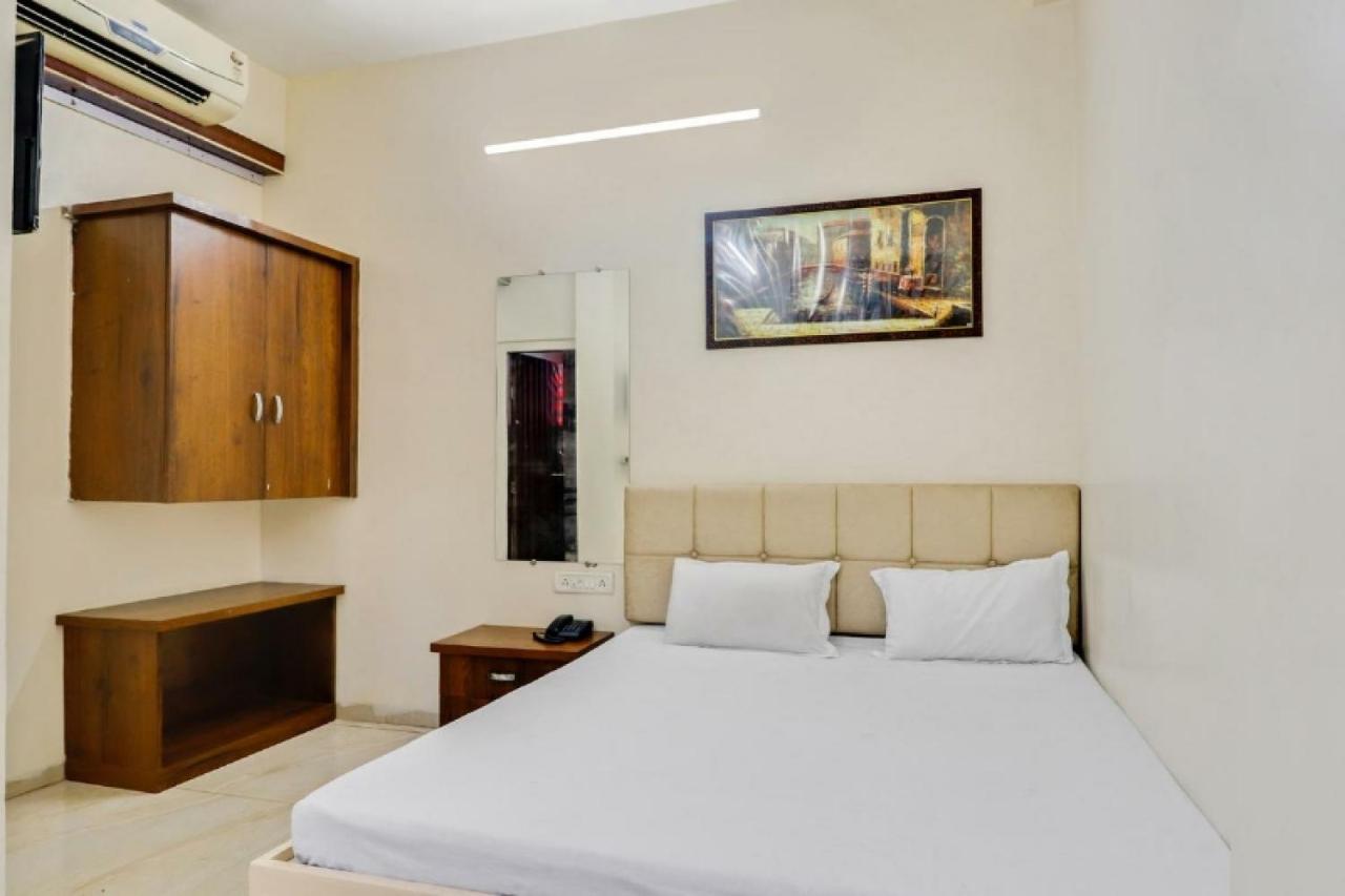 Hotel Prakrathi Residency Bangalore Exterior foto