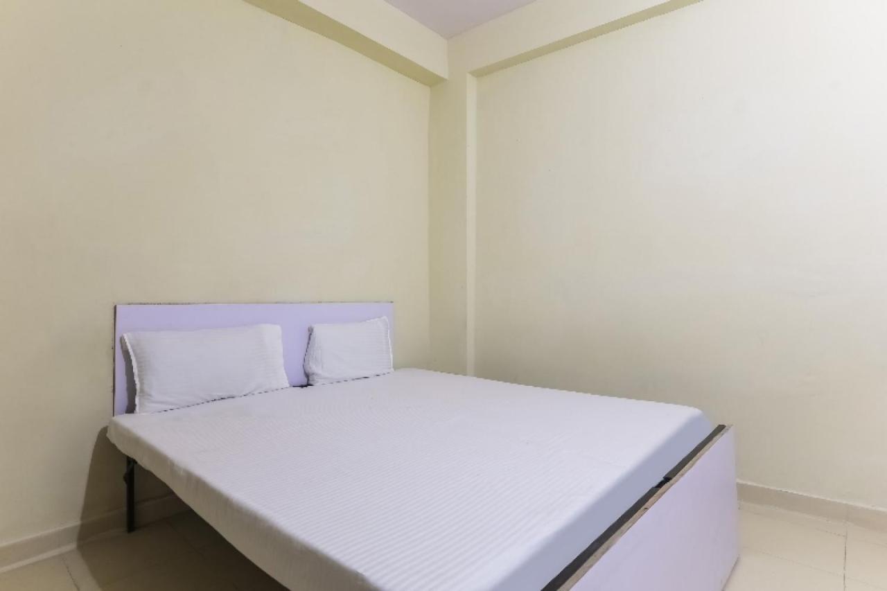 Hotel Prakrathi Residency Bangalore Exterior foto