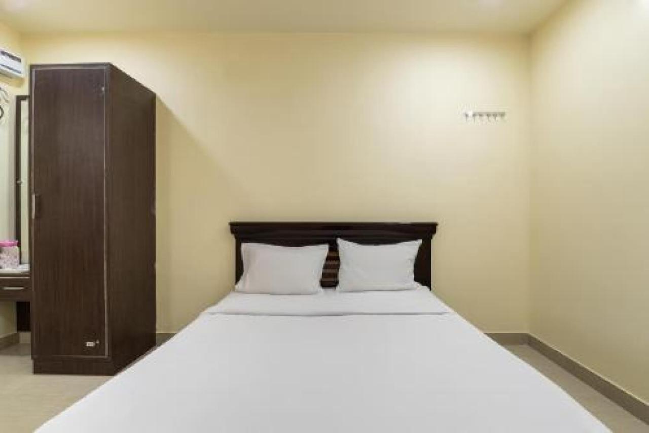 Hotel Prakrathi Residency Bangalore Exterior foto