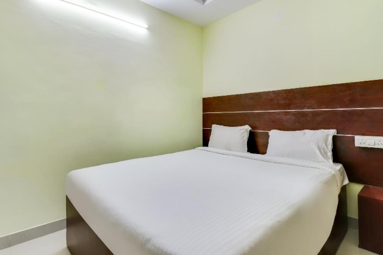 Hotel Prakrathi Residency Bangalore Exterior foto
